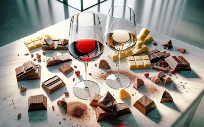 Vin et chocolat : l’accord à découvrir !