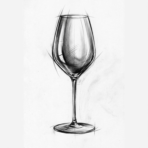 Verre universel Riedel personnalise