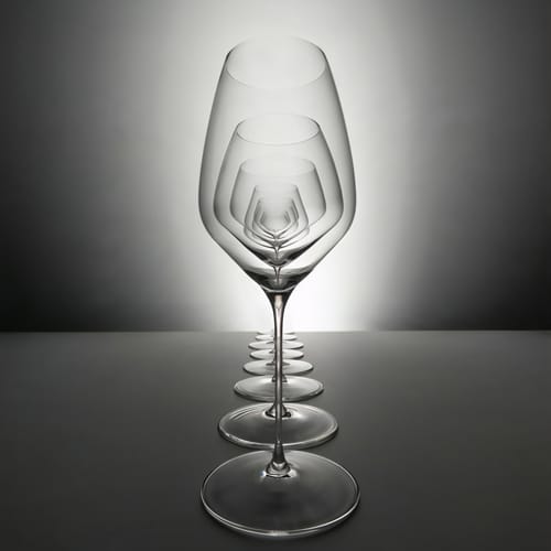 Verre Riedel personnalisable